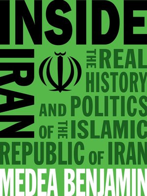 cover image of Inside Iran